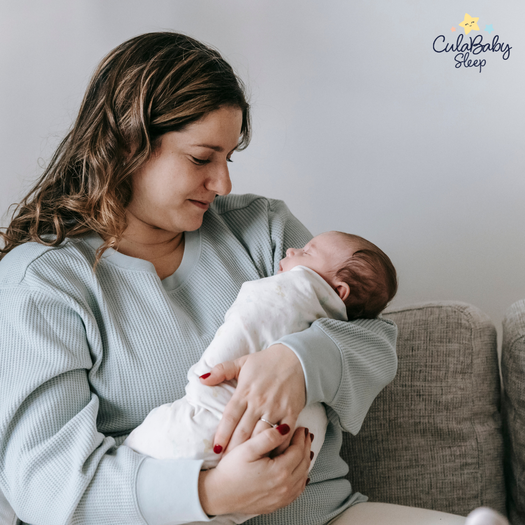 4 Month Sleep Regression: Why Your Baby Is Waking & What You Can Do