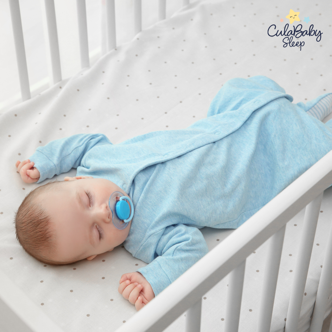 Family Case Study: Helping 8 month old Carter sleep better- How a few changes made a difference