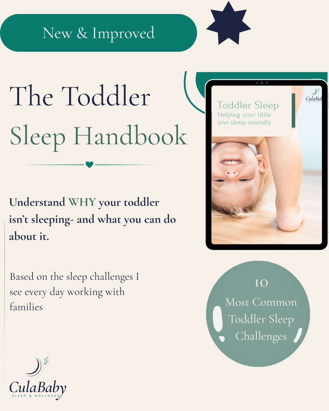Toddler Sleep: Why Won’t My Toddler Sleep? Common Problems & What Can Help