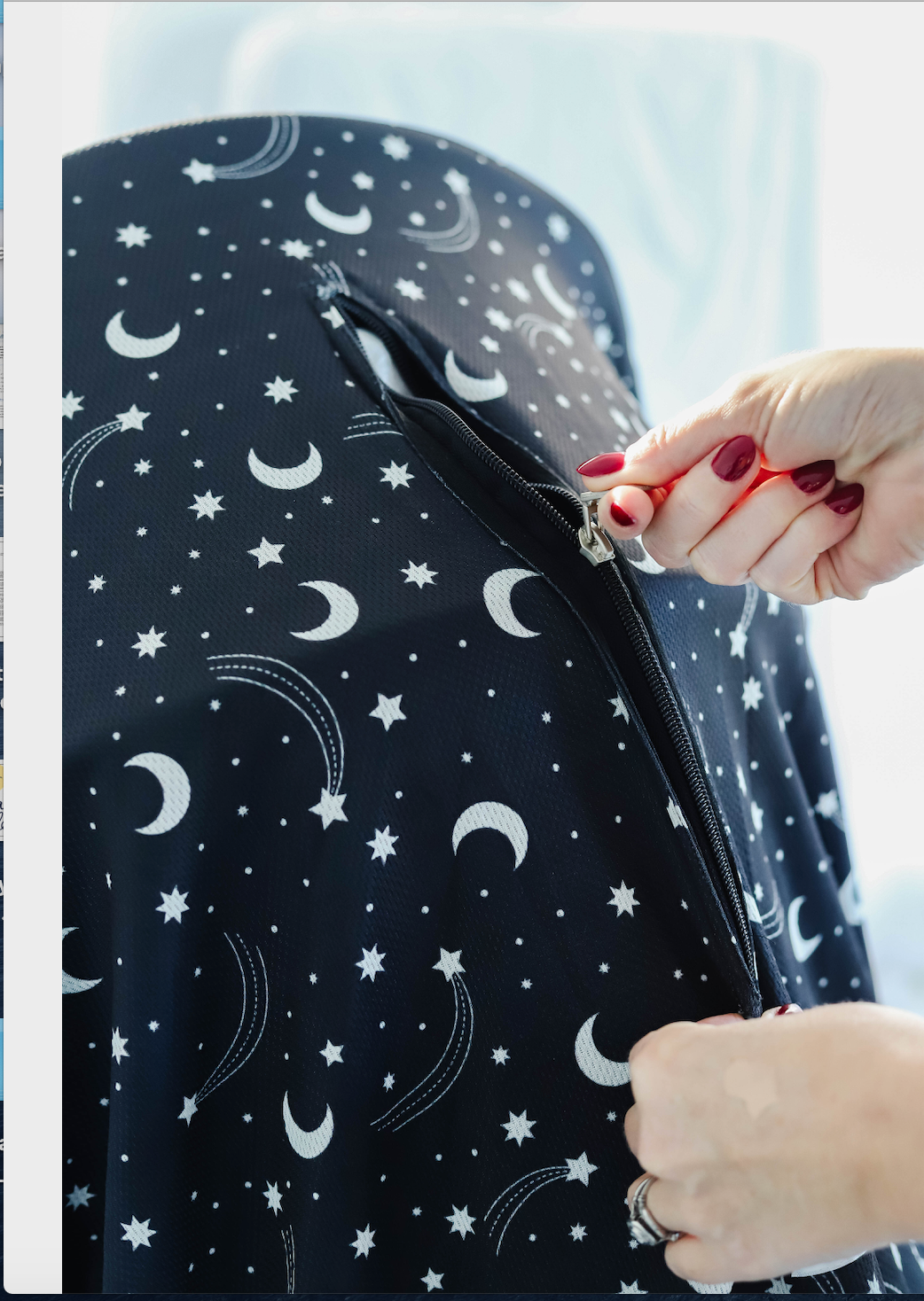 How to Create a Sleep-Friendly Pram Environment for Naps on the Go