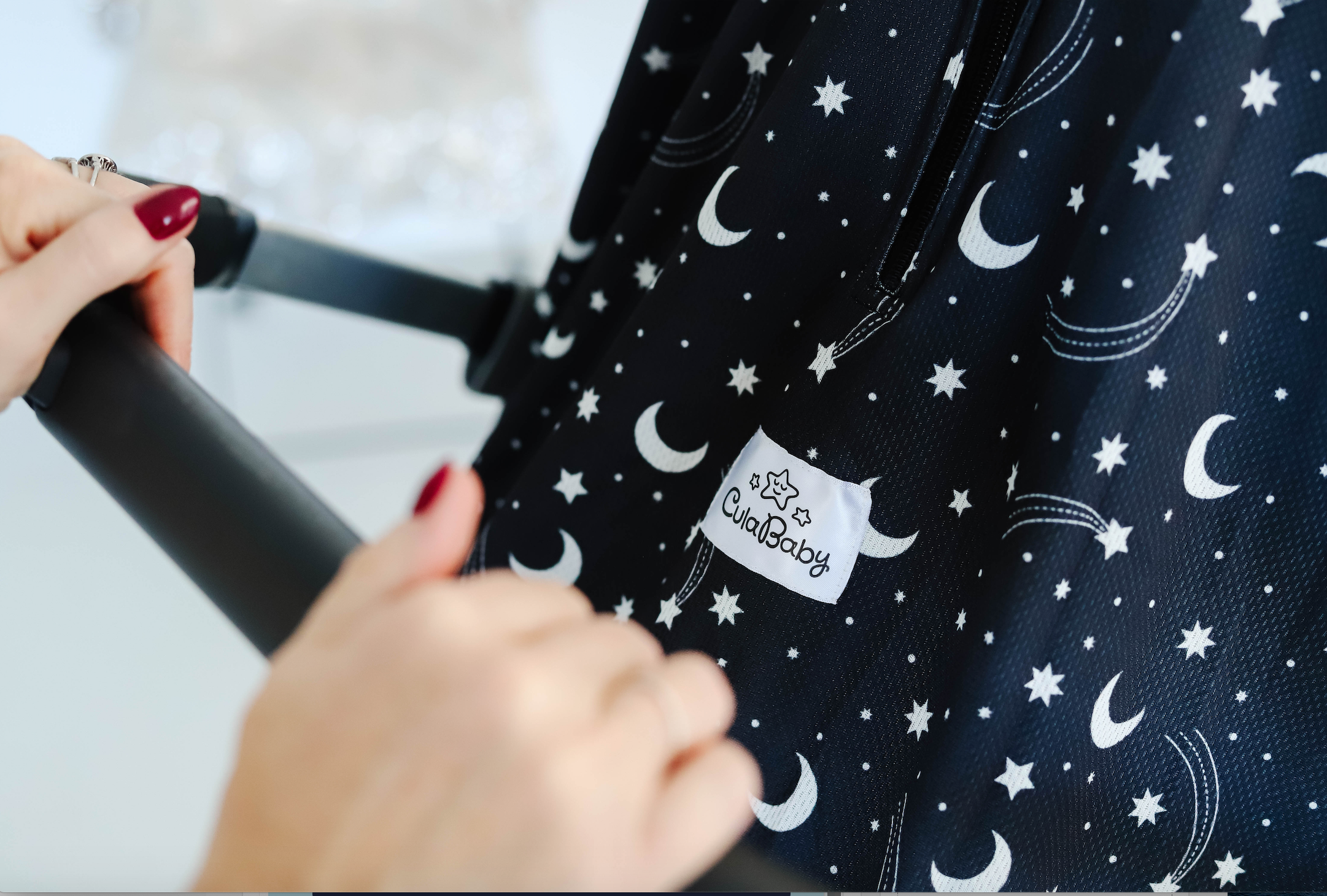 Managing Naps on the Go: How the CulaBaby Sleep Shade Can Help