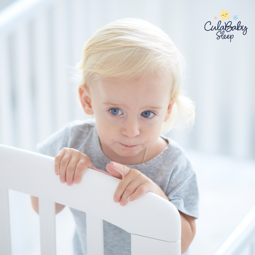 Sleep Training a 2-Year-Old & Overcoming Sleep Regression