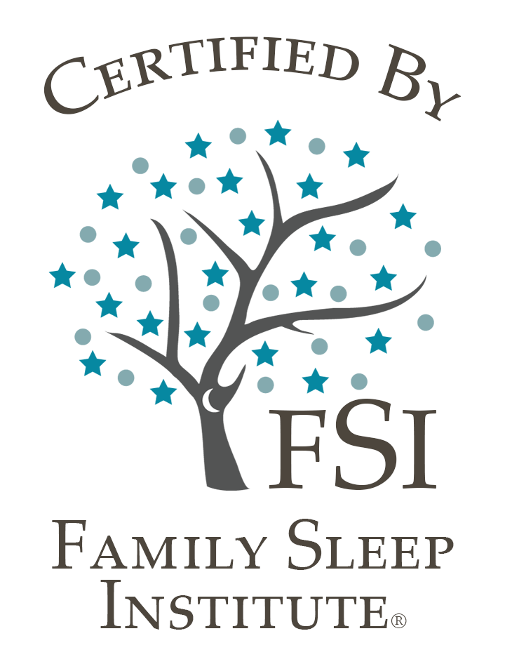 FSI_certification sleep logo