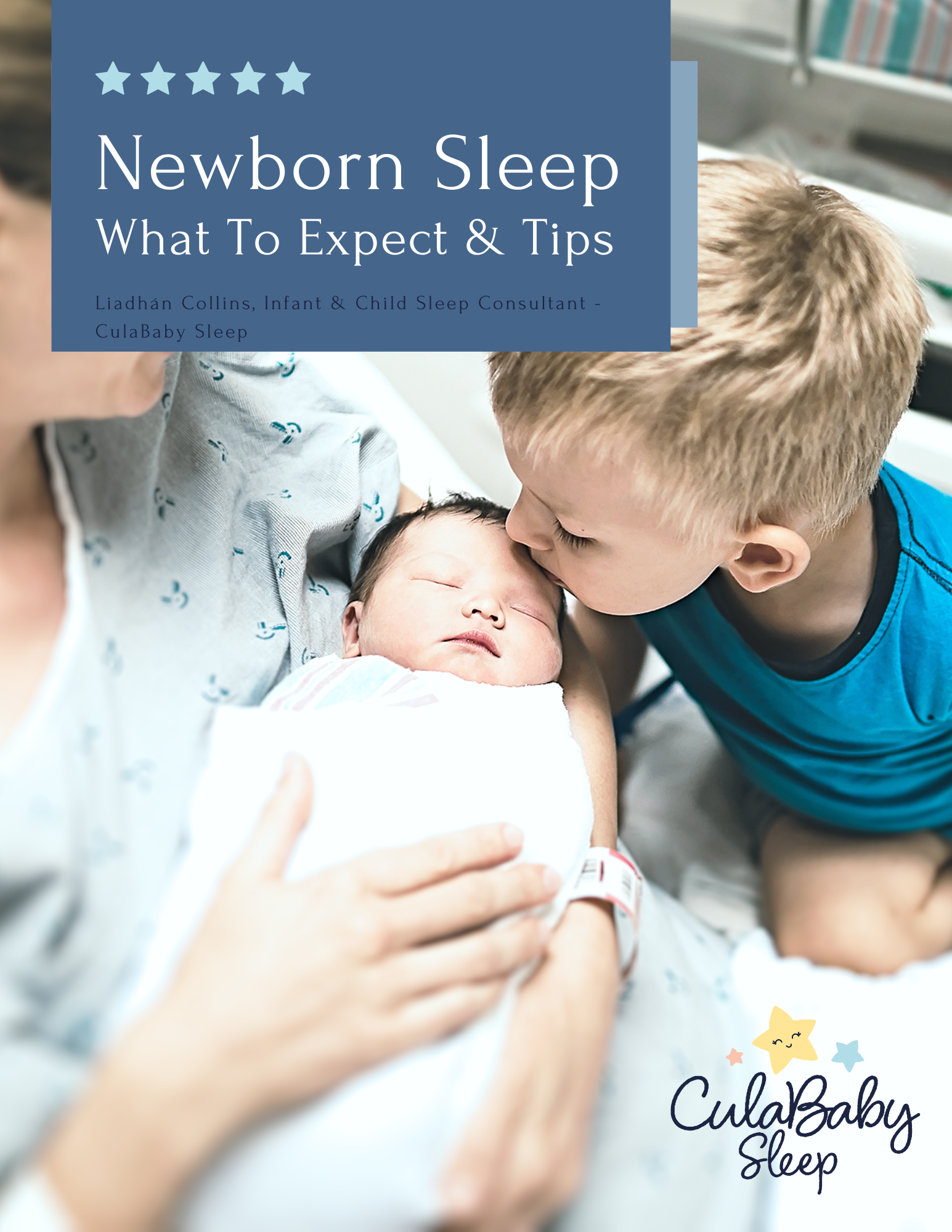 Gentle, Realistic Support for Newborn Sleep & Early Sleep Challenges