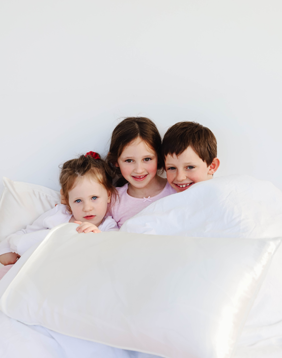 Silk Pillow case for kids
