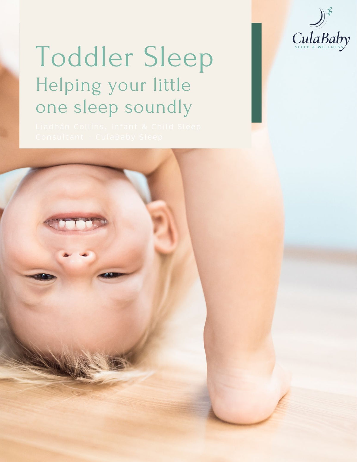 Toddler Sleep Handbook (12 Months–5 Years)