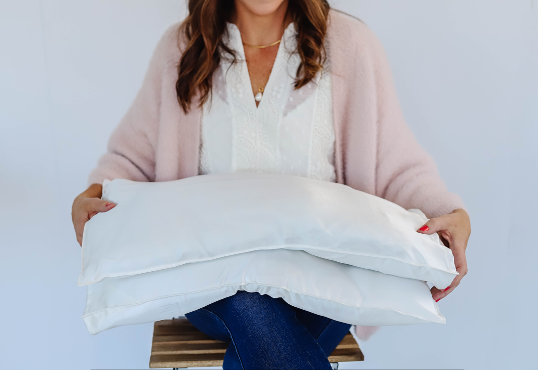 Silk Pillow case for kids