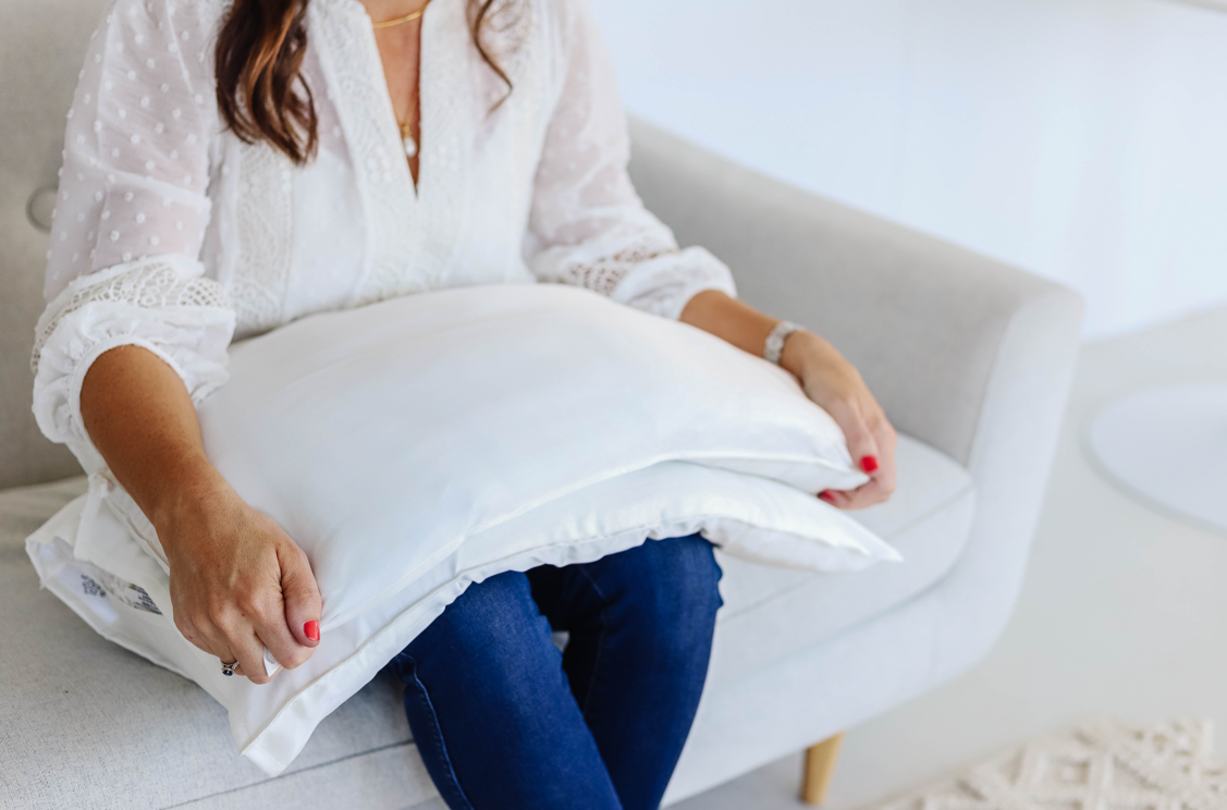 Silk Pillow case for kids