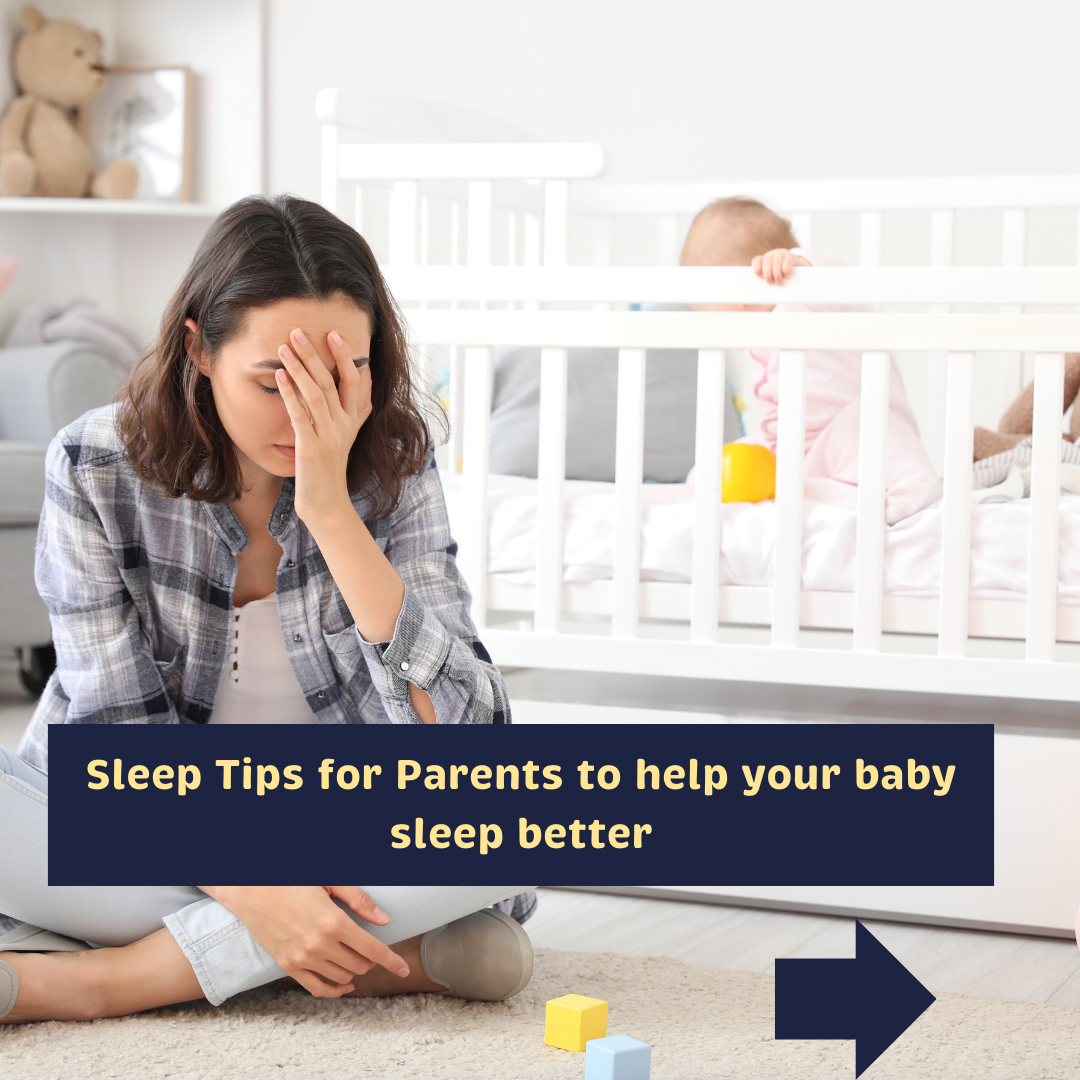 Essential Sleep Tips for Babies: A Guide for Exhausted Parents