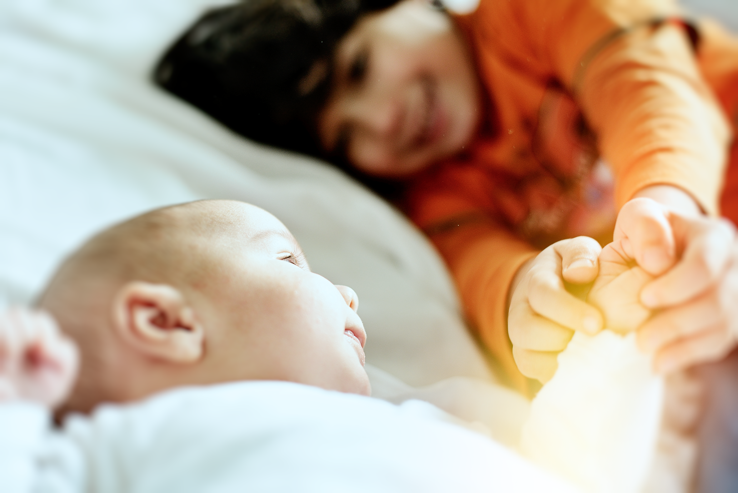 Family Case Study: 7 Month old Meabh's Sleep Transformation