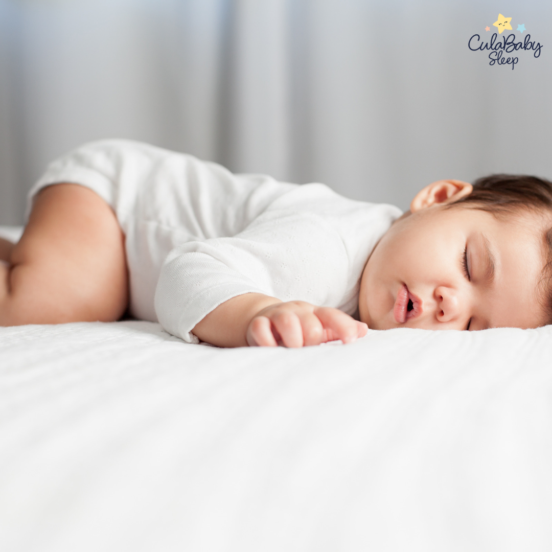 Case Study: Helping Annie Sleep Better - 9 Month Old sleep