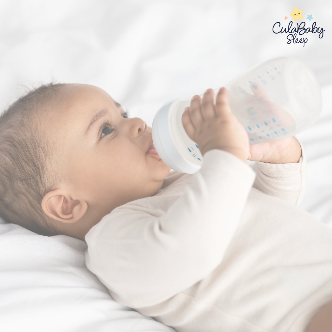 Breaking the Bottle-to-Sleep Habit: A Guide for Tired Parents