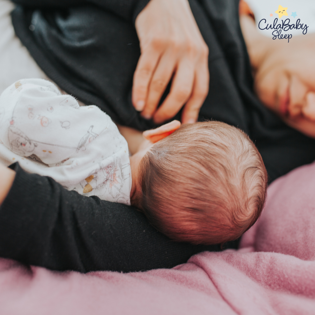 Case Study:Helping a 6-Month-Old Develop Independent Sleep Skills and Transition from Feeding to Sleep
