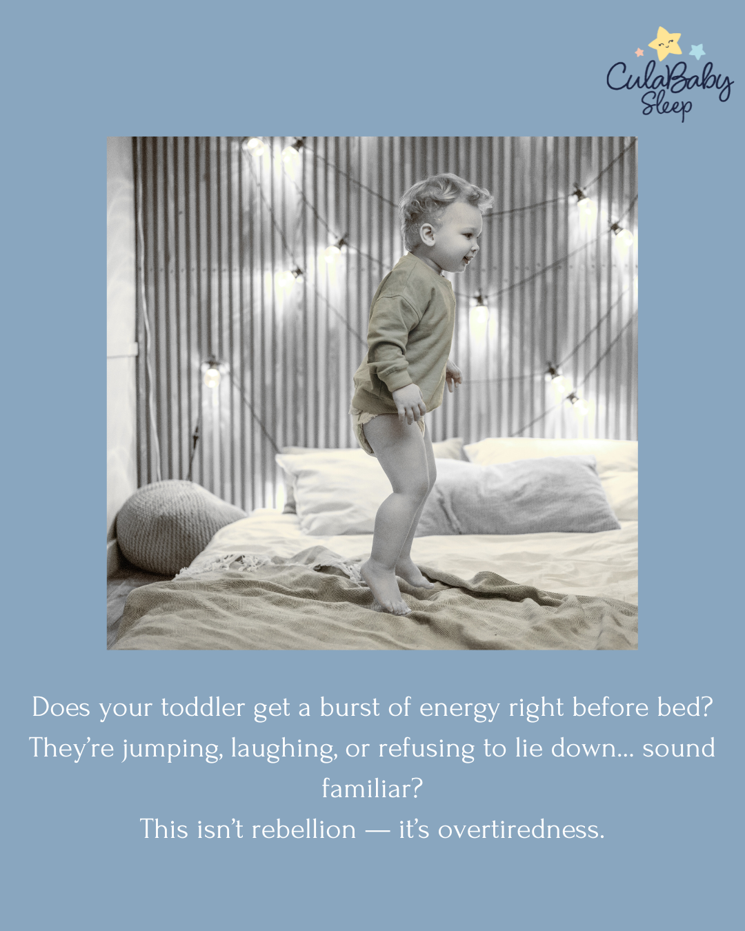 Sleep and Breathwork Consultant - Breathwork for Toddlers Who Won’t Settle - 