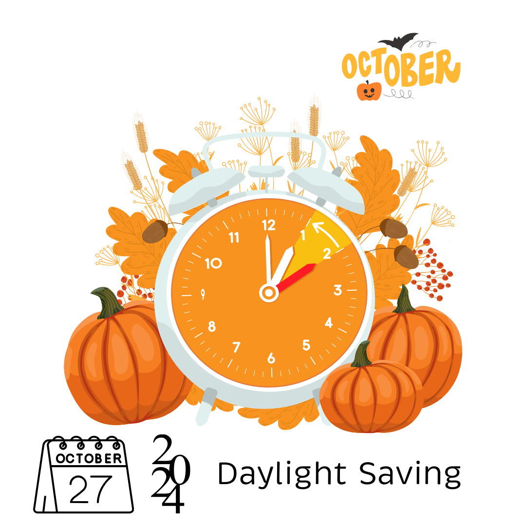 Daylight Saving 2024 : Adjusting to the Clocks going back in Ireland: A Guide for Parents from a Baby and Child Sleep Consultant
