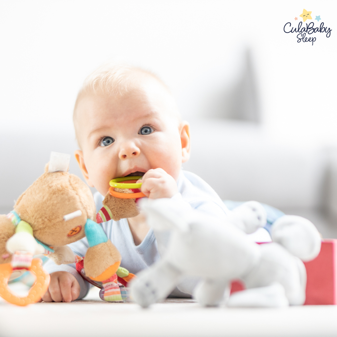 Child Sleep Consultant - Understanding Sleep Regressions For Your Child