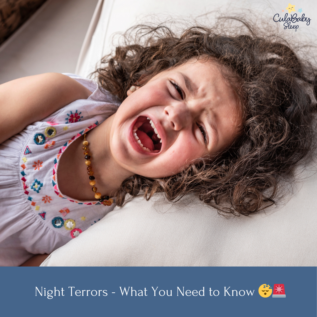 Night Terrors: What are they and how to prevent them from happening