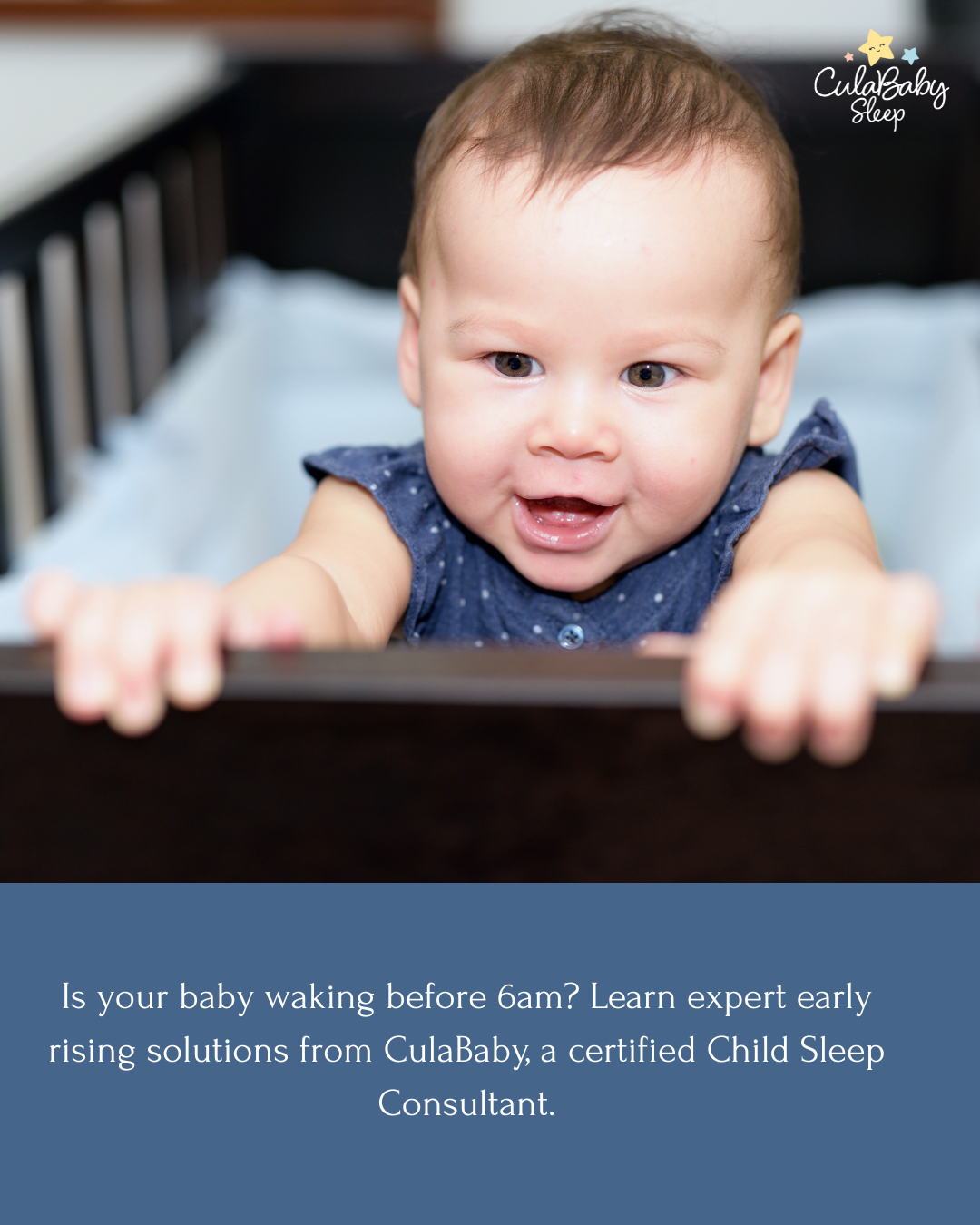 How to Fix Early Rising and Early Wake-Ups: Tips from a Child Sleep Consultant in Ireland