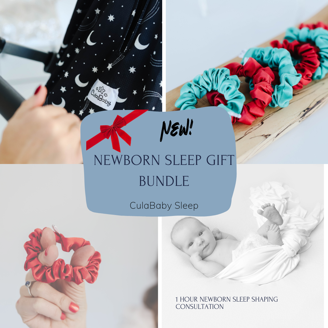 Newborn Gift Ideas for Parents: The Gift of Restful Sleep