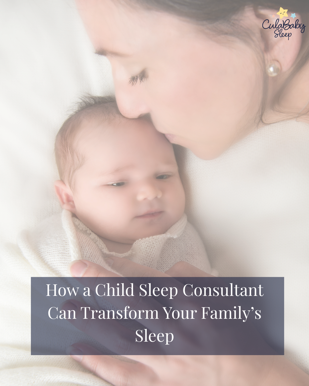 How a Child Sleep Consultant Can Transform Your Family’s Sleep