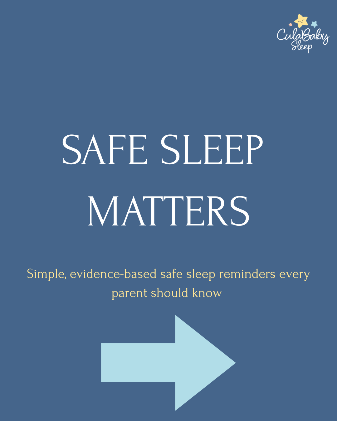 Safer Sleep for your Baby - By  Certified Child Sleep Consultant