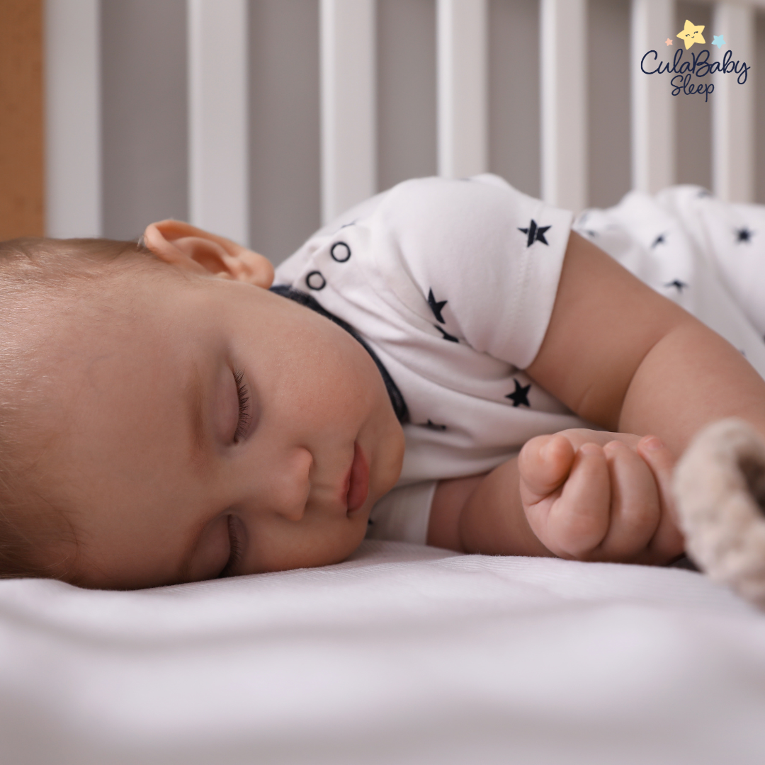 Is your Baby Taking Short Naps or Won't Sleep at Creche or Daycare?