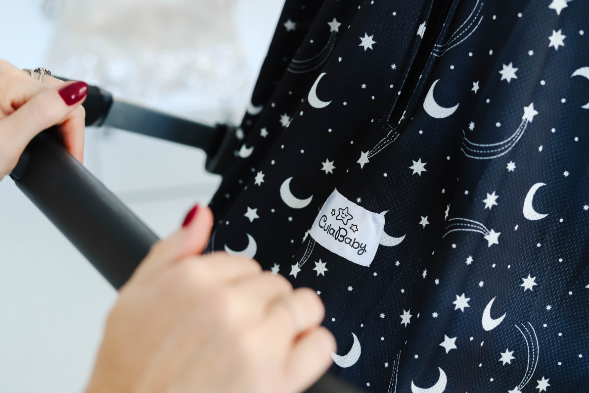 How to Fix Short Naps: Why Darkness Helps Babies Nap on the Go