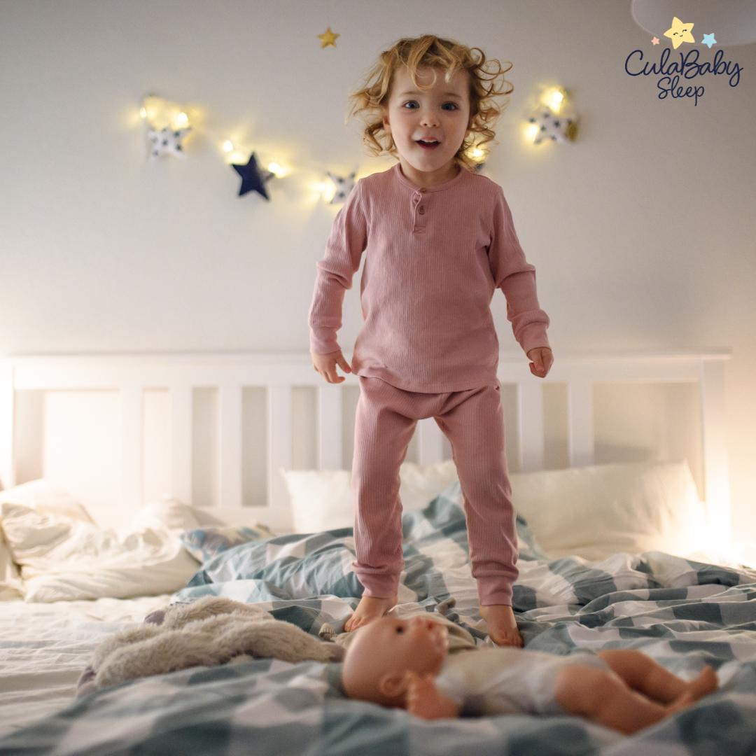 Transitioning from Cot to Big Bed: A Milestone in Your Child’s Life