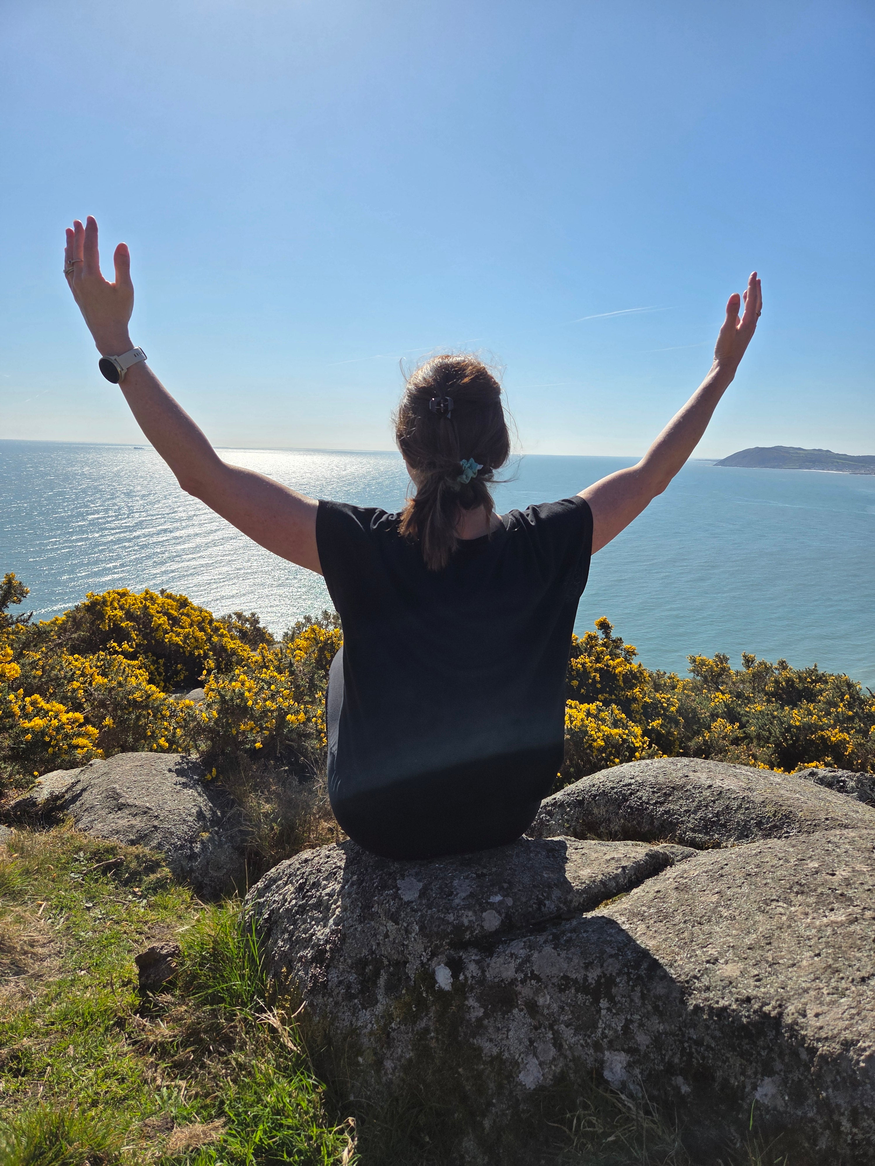 🌿 Guided Breathwork for Mums – Sunday  10th August | Blackrock