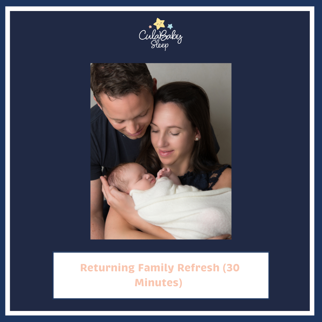 Returning Family Refresh Package- 45 Minutes