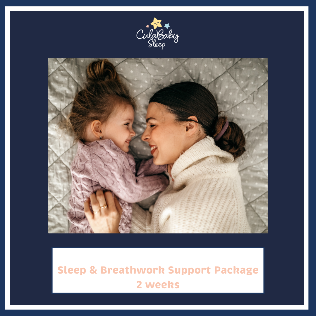 Sleep & Breathwork Support Package