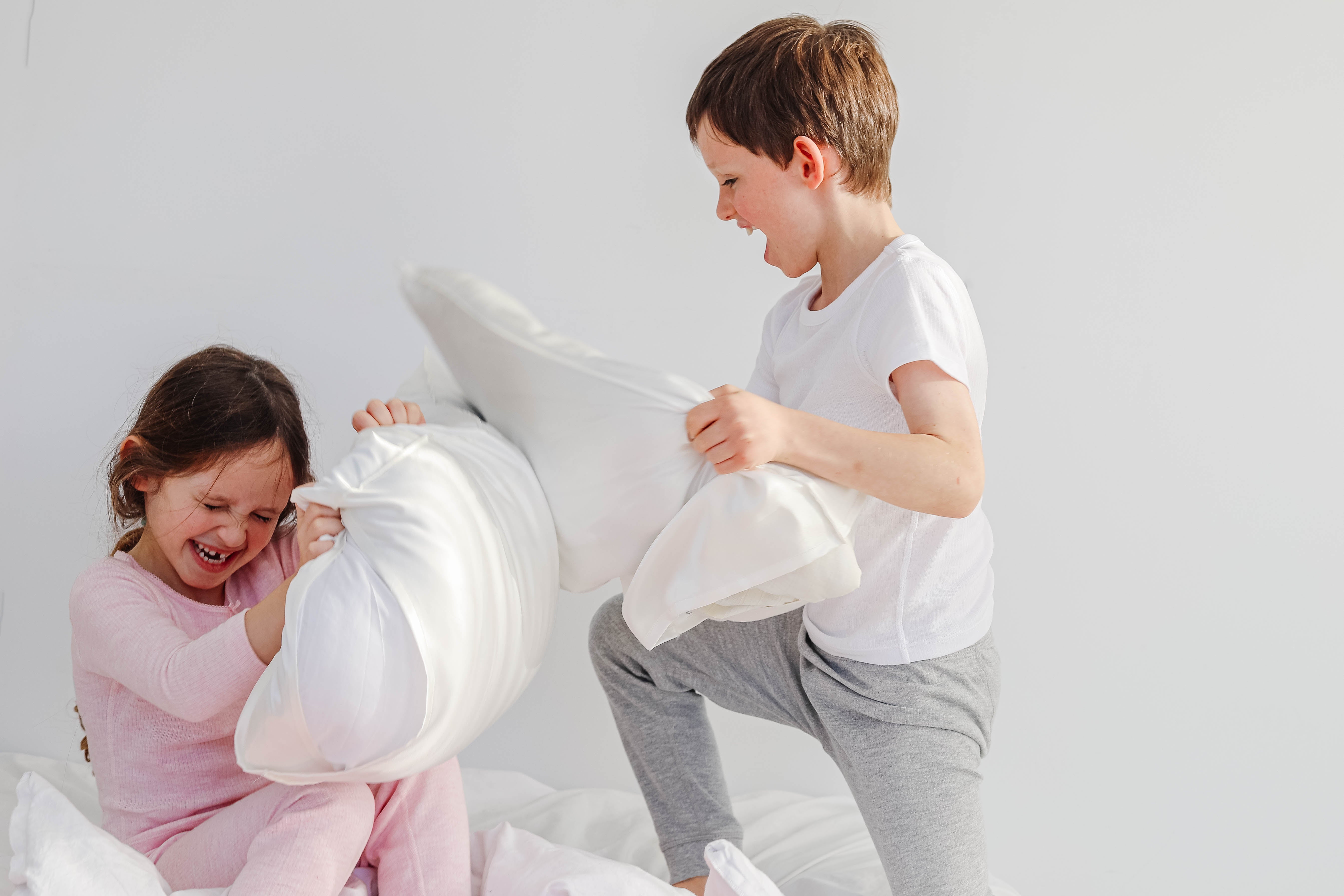 Silk Pillow case for kids