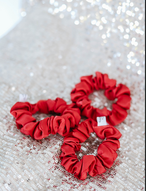 Silk Scrunchies